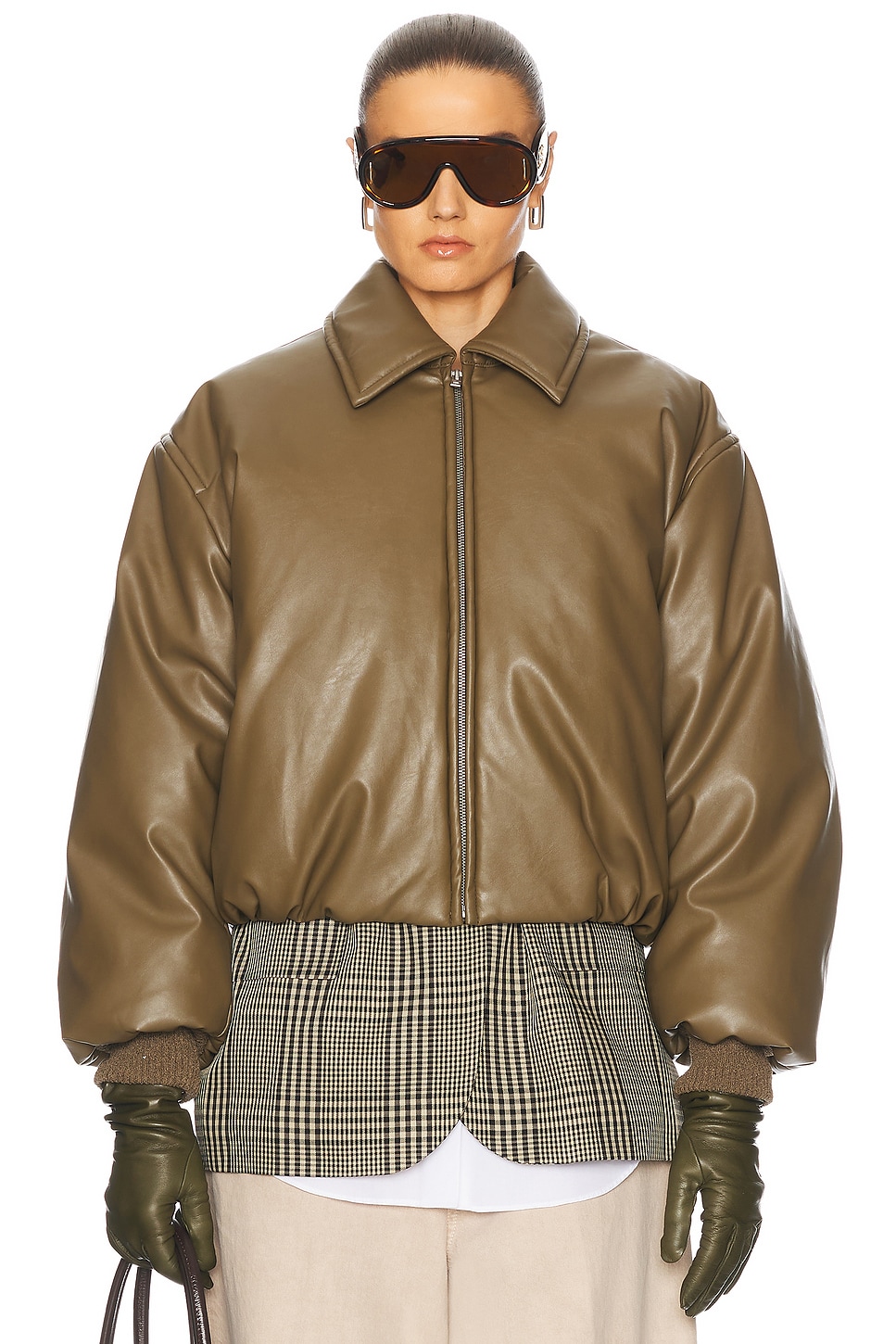 

Куртка Onnea Acne Studios, Khaki Green