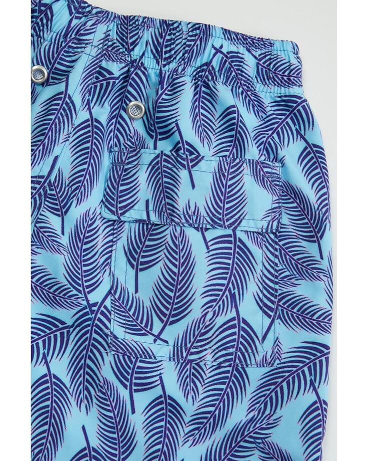 

Шорты для плавания Toobydoo Pampelonne Blue Stripe Classic Swim Shorts, синий