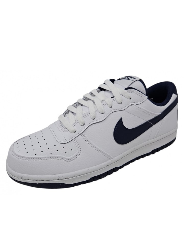 

Кроссовки на шнуровке Nike, белый