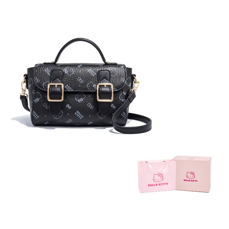 

Sanrio Сумка через плечо Hello Kitty, Black