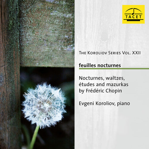 

CD диск Chopin / Koroliov: Koroliov Series 22