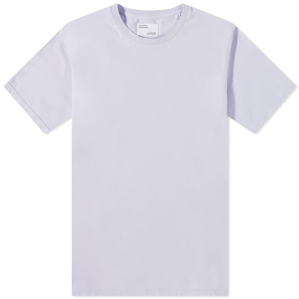 

Colorful Standard Классическая футболка из органического материала
