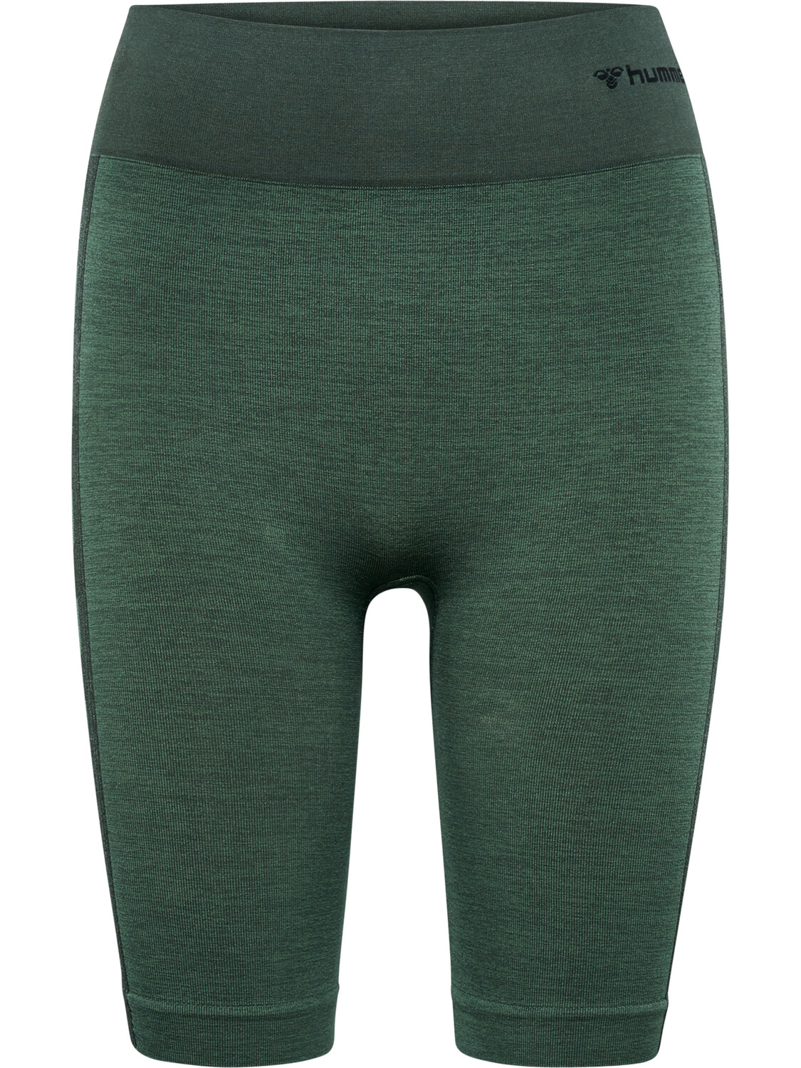 

Шорты Hummel Radlerhosen Hmlclea Seamless Cycling, цвет CLIMBING IVY/BEETLE MELANGE