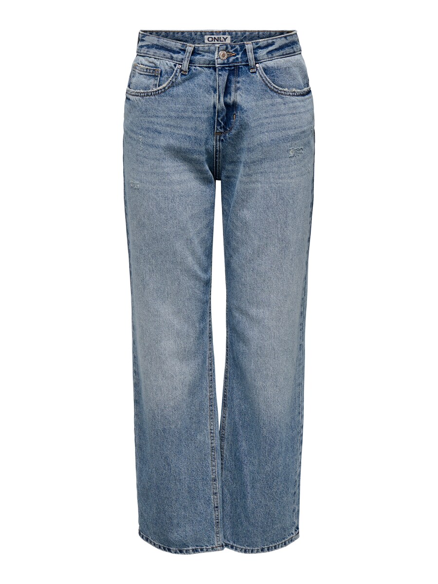 

Джинсы свободного кроя ONLY ONLElla, Blue Denim