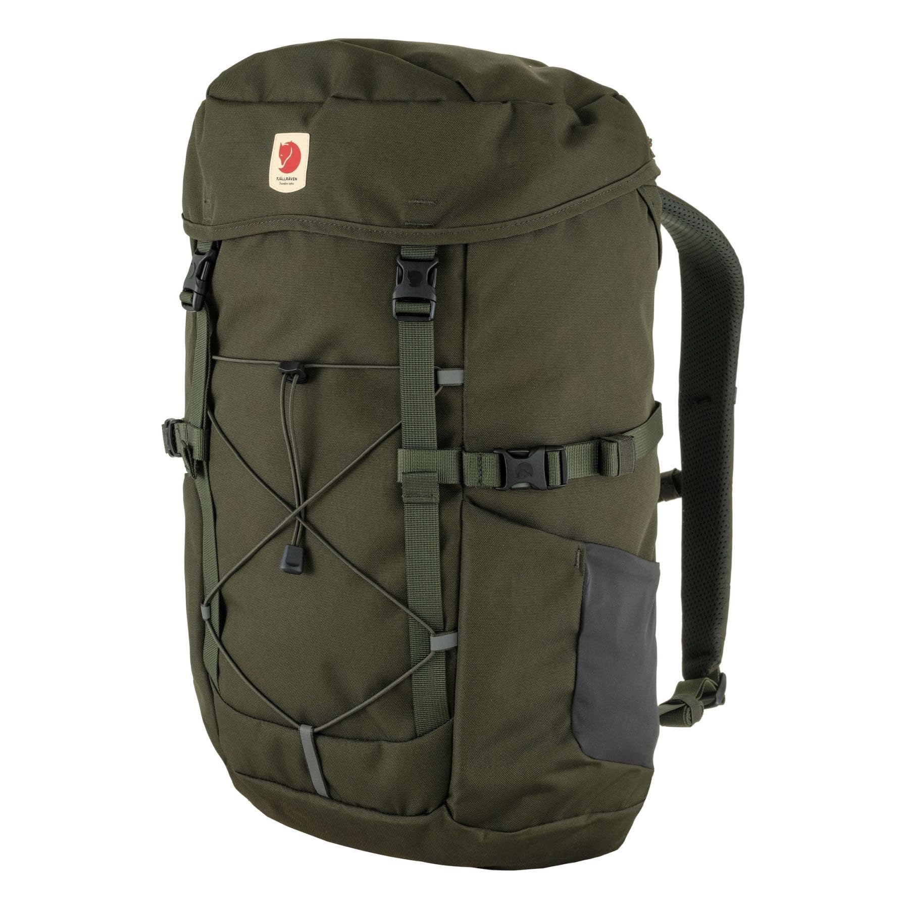 

Рюкзак Unisex Fjällräven Skule Top 26, цвет Deep Forest