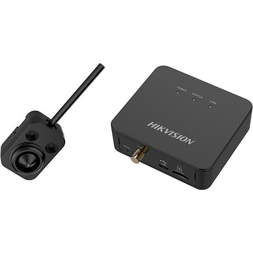

Hikvision DS-2CD6425G1-20 2-мегапиксельная модульная сетевая камера для помещений с 2,8-миллиметровым датчиком-обскуром