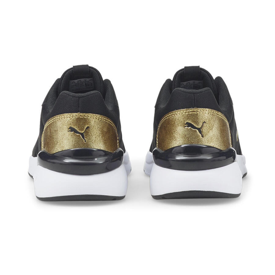 Женские кроссовки Rose Rare Metallics PUMA — фото 2