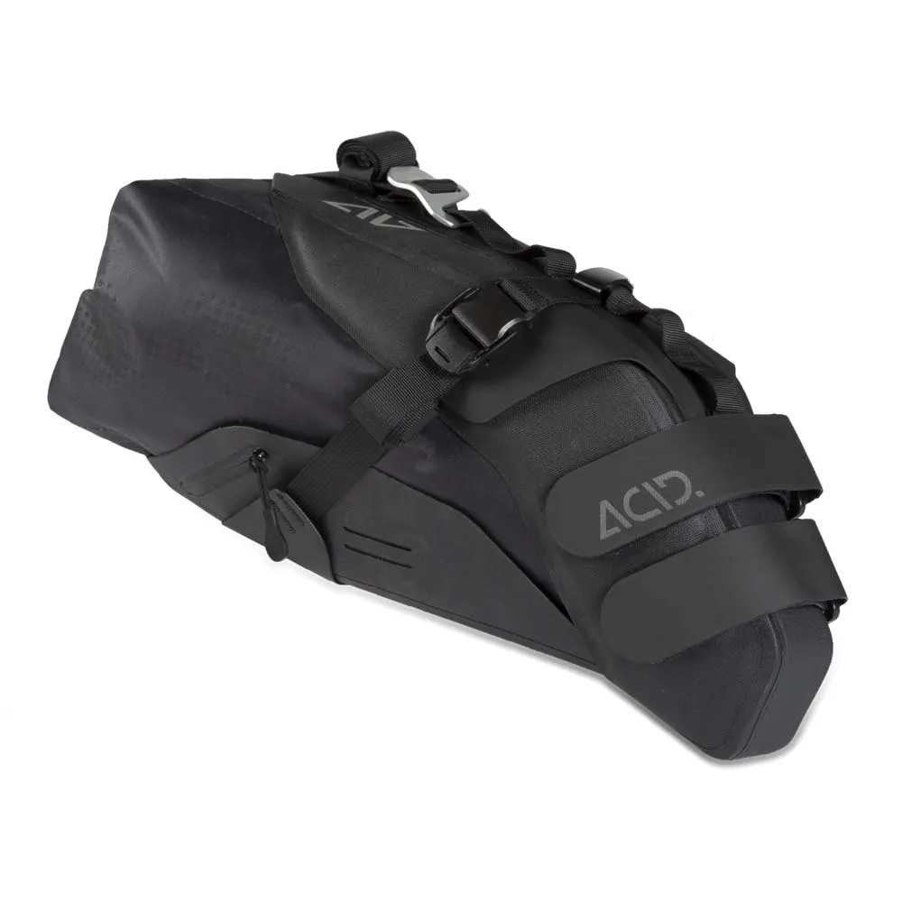 

Седельная сумка Acid Pack Pro 11L, черный