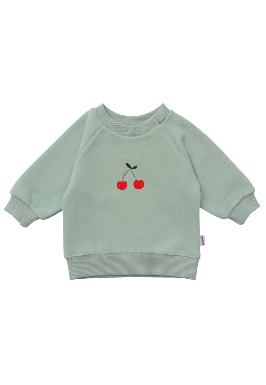 

Худи LILIPUT Sweatshirt Kirsche, зеленый