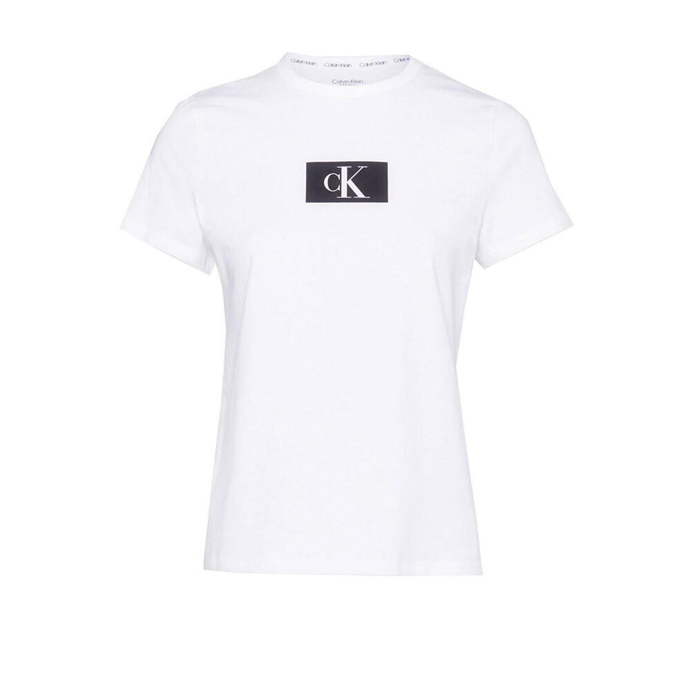 

Базовый слой Calvin Klein 000QS6945E Short Sleeve Crew Neck, белый