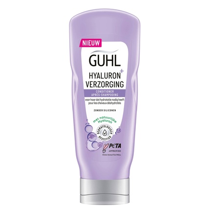 

Кондиционер Hyaluron Care 200 мл Guhl