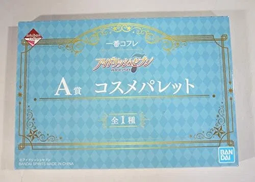 Палетка косметическая Idolish7 Ichiban Kuji A Prize