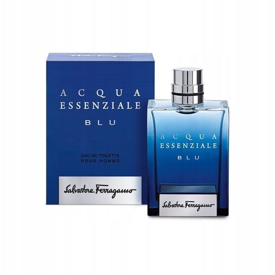 

Туалетная вода, 50 мл Salvatore Ferragamo, Acqua Essenziale Blu