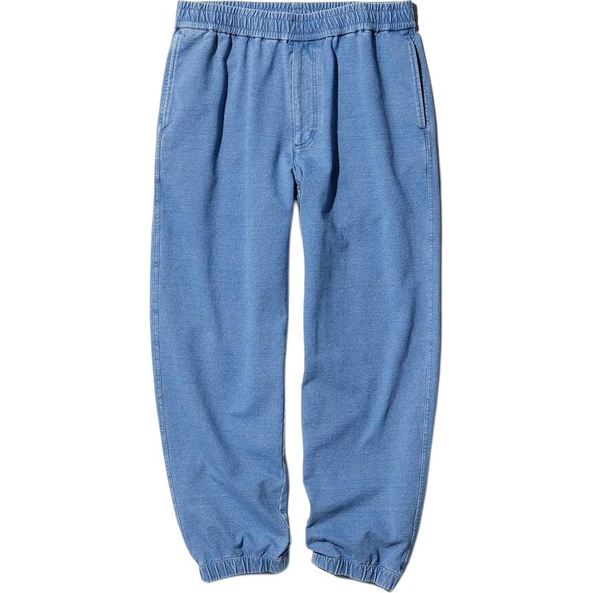 

Повседневные брюки мужские Powder Blue Uniqlo, розовый/голубой