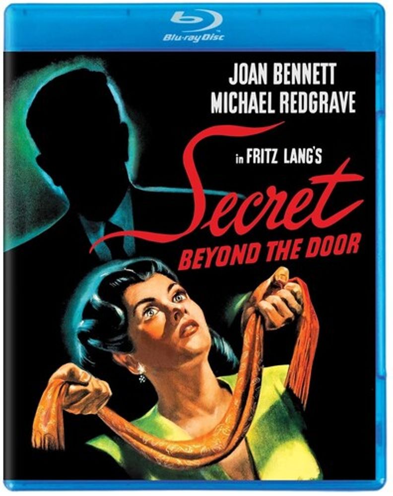 

Диск Blu-ray Secret Beyond The Door [1947]