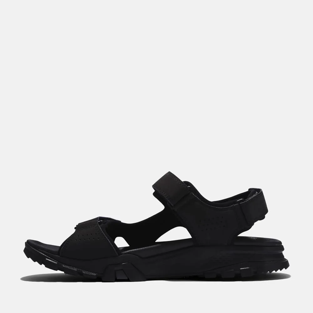 Сандалии Timberland Lincoln Peak Strap Sandal TB0A5T5G015, черный — фото 4