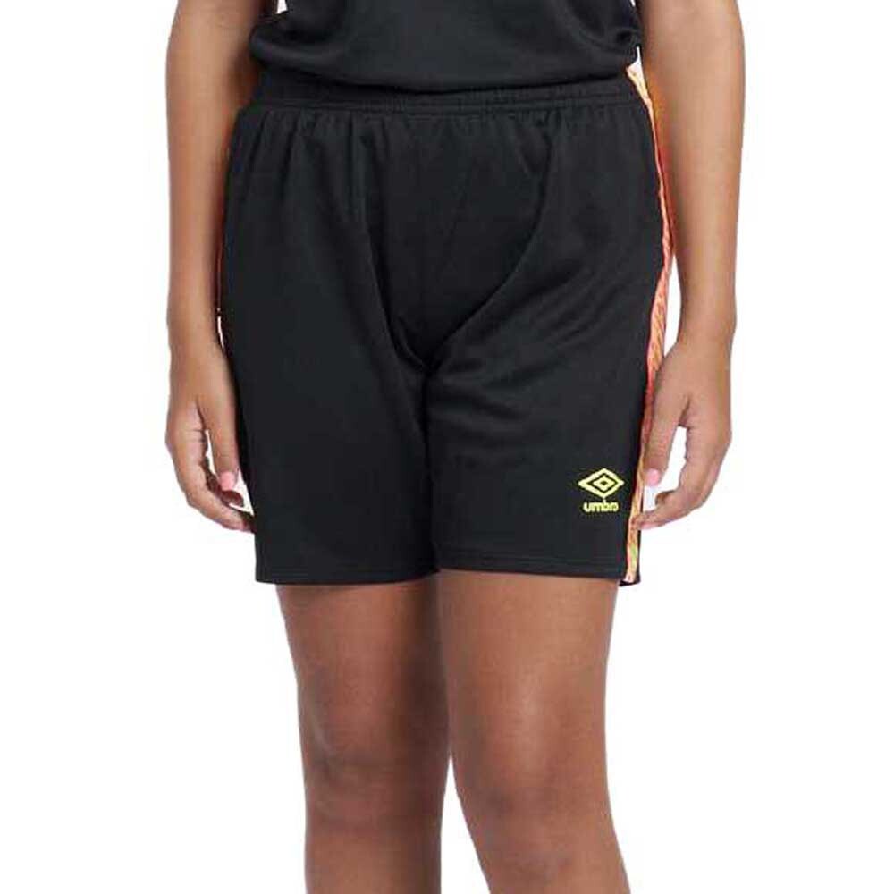 

Шорты Umbro Axis Knit, черный