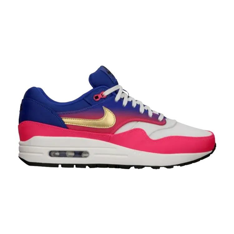 

Кроссовки Nike Wmns Air Max 1 Premium 'Magista Pack', белый