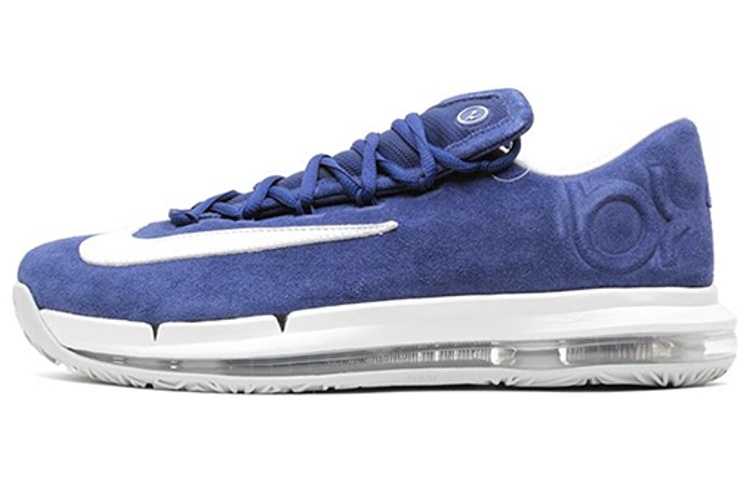 

Мужские баскетбольные кроссовки Nike KD 6 ELITE