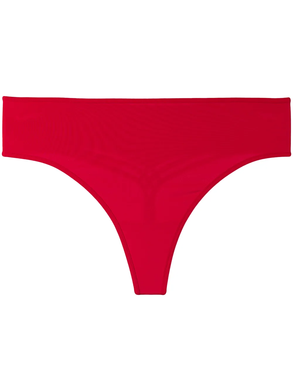 

Стринги Дамы де Пари 7 см Marlies Dekkers, красный