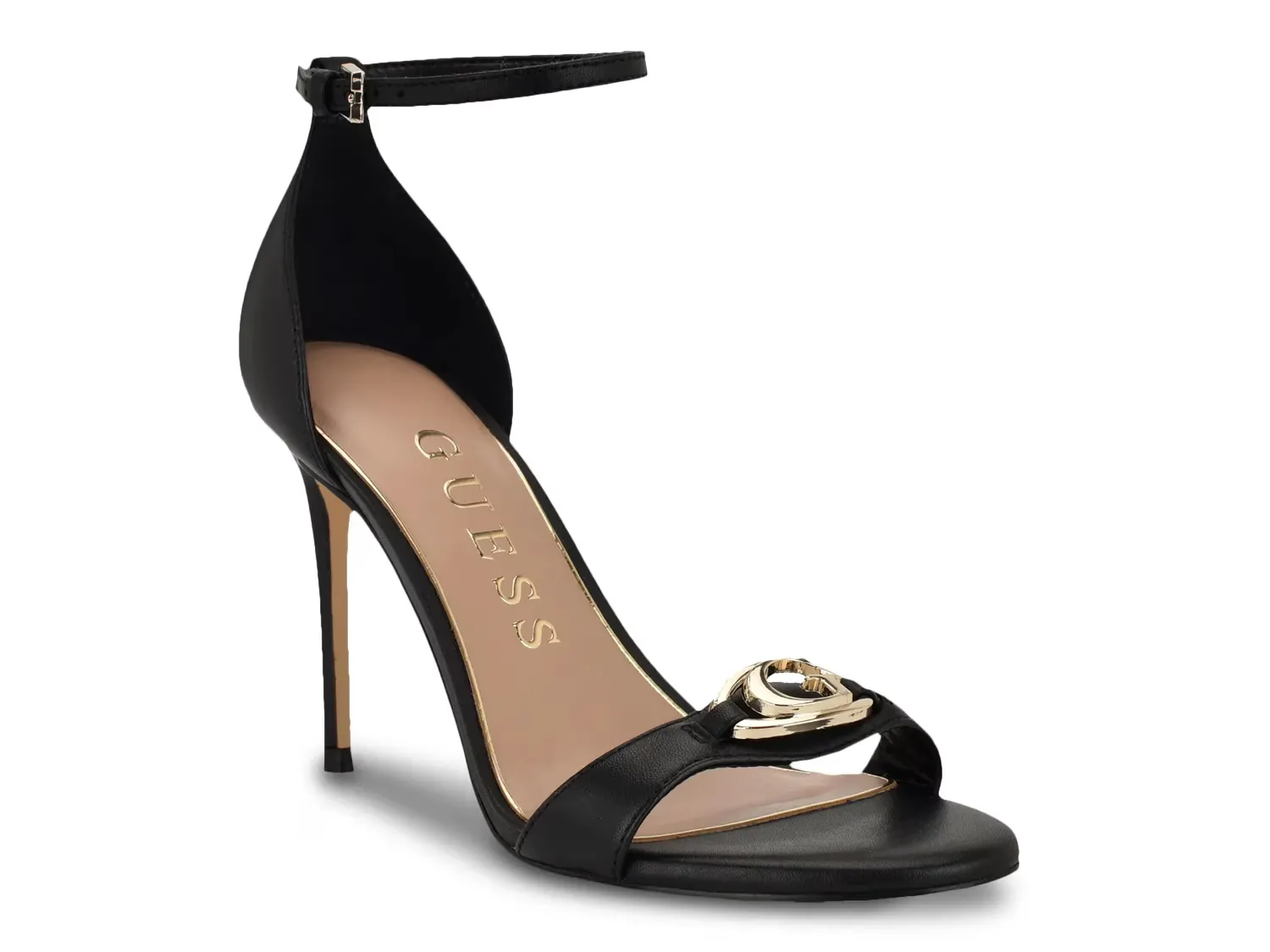 Сандалии Kabrina Guess, Black