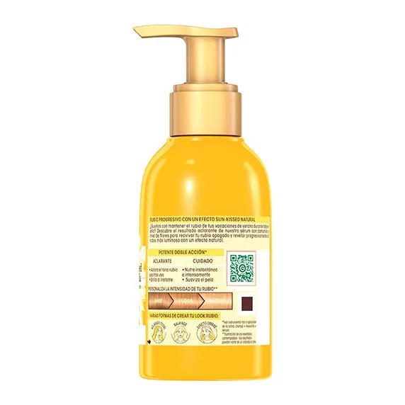Сыворотка Original Remedies — Прогрессивная осветляющая Elixir Capilar Camomila, 120 мл — фото 2