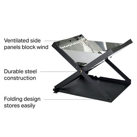 

Камото OpenFire Pit Primus, цвет One Color