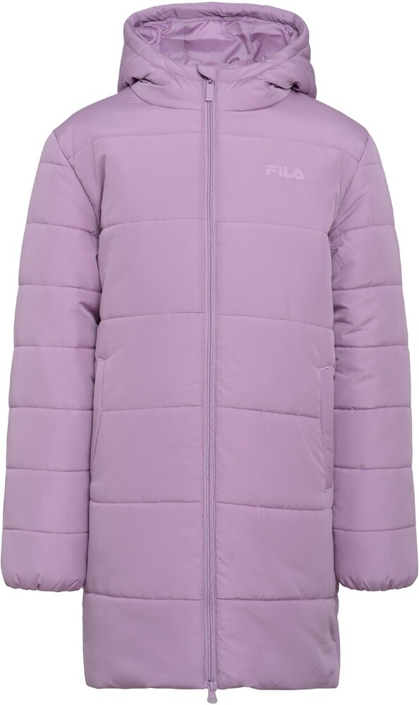 

Стеганая куртка Fila, фиолетовый