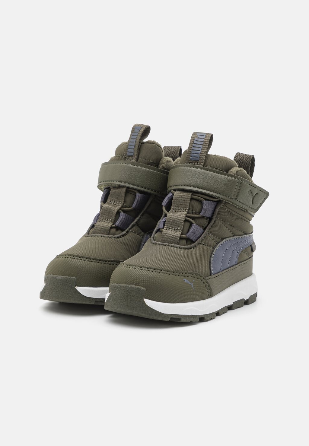 

Зимние ботинки EVOLVE PURETEX UNISEX Puma, хаки