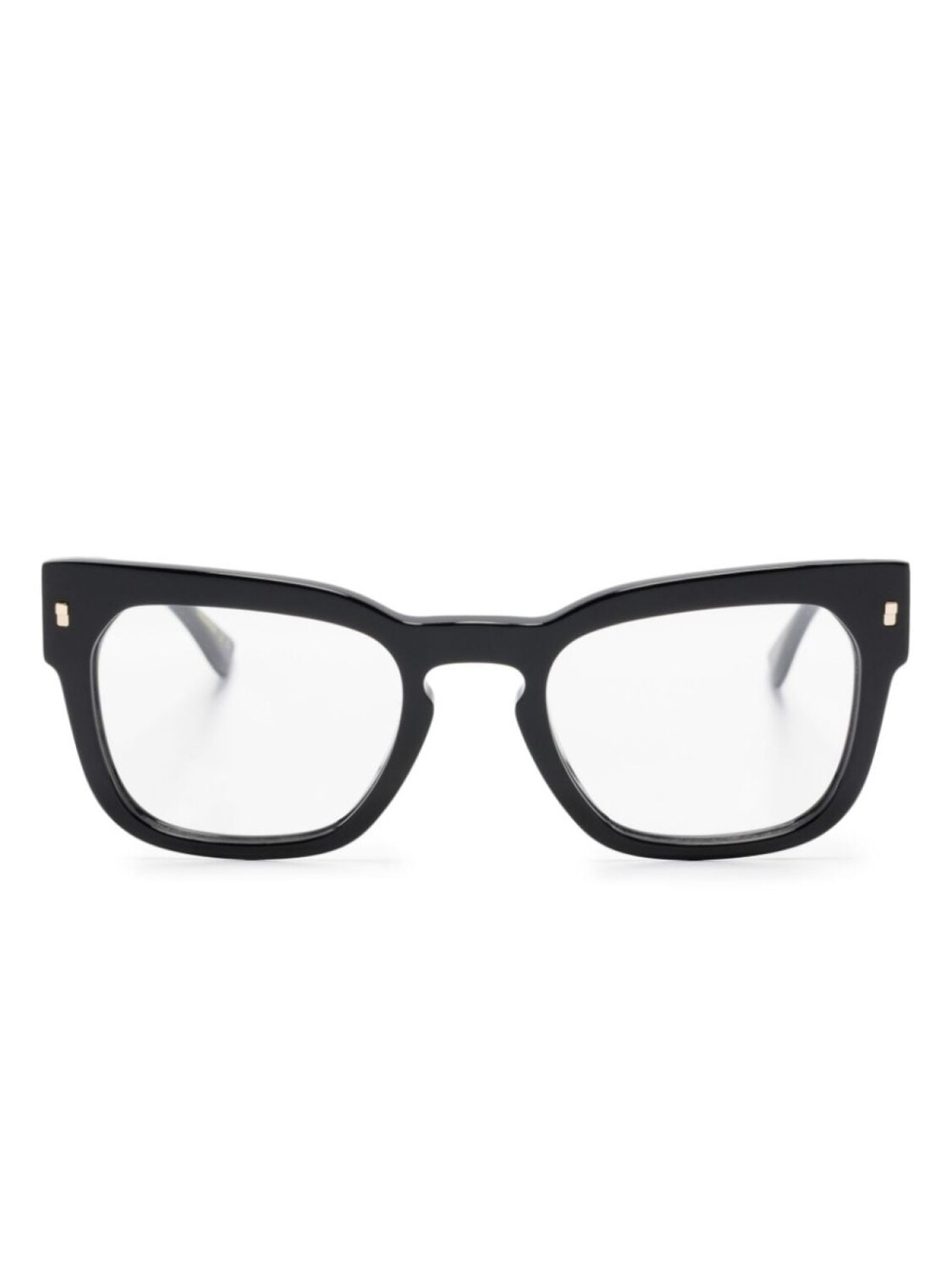 

Dsquared2 Eyewear очки Hype в квадратной оправе, черный