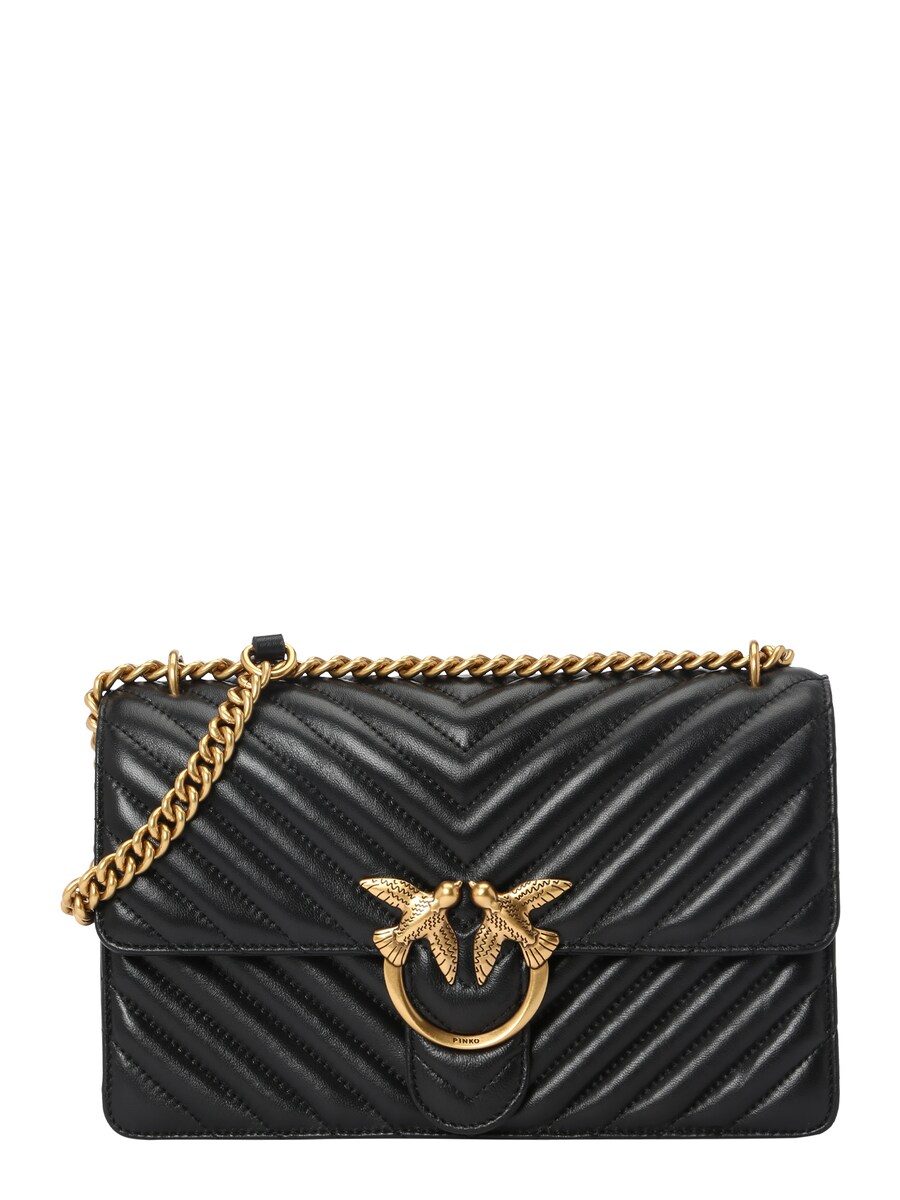 

Сумка кросс-боди PINKO LOVE ONE CLASSIC, Black