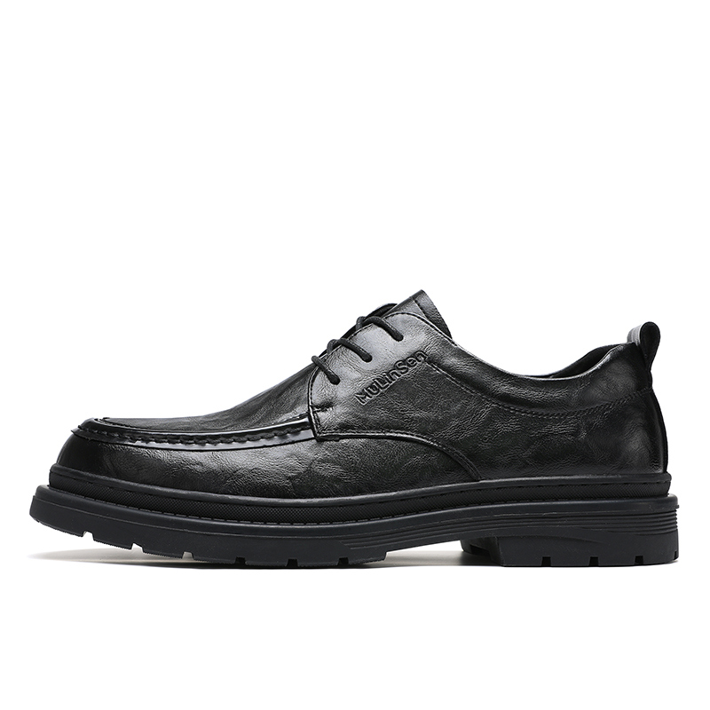 

Mulinsen Мужские повседневные туфли с низким верхом, черные/коричневые