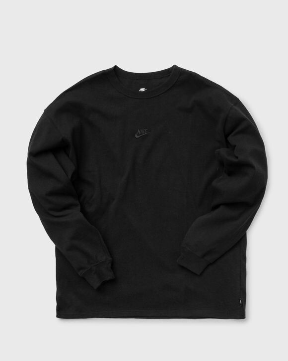 

Футболка Nike Premium Essentials Longsleeve, черный