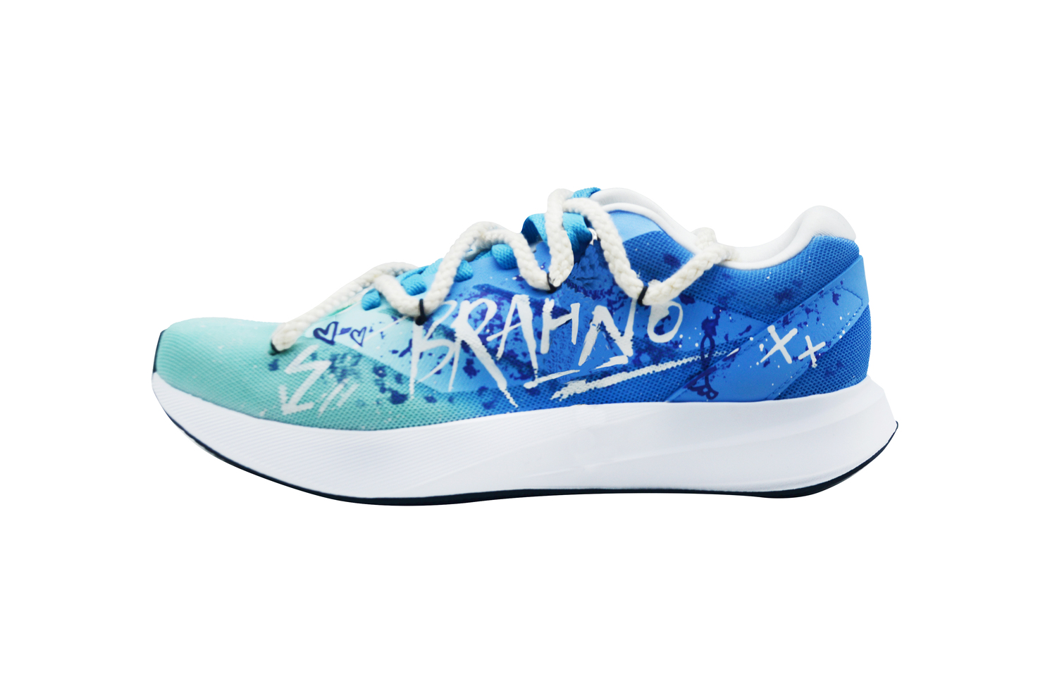 

Дурамо rc низкие кроссовки для бега на длинные дистанции и спринта унисекс Adidas, синий