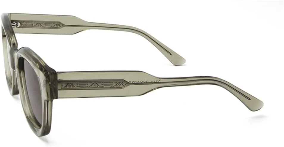 

Солнцезащитные очки из ацетата, поляризованные, женская оправа, летние солнцезащитные очки для активного отдыха, солнцезащитные очки UV400 VFDHN, Crystal Brown