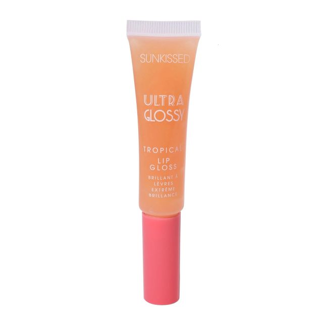 

Ультраглянцевый тропический блеск для губ Sunkissed, 15.6 мл