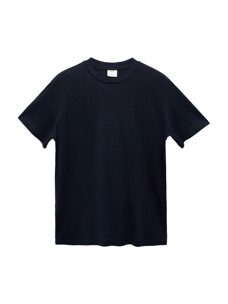 

Футболка MANGO MAN BELLOW, Navy