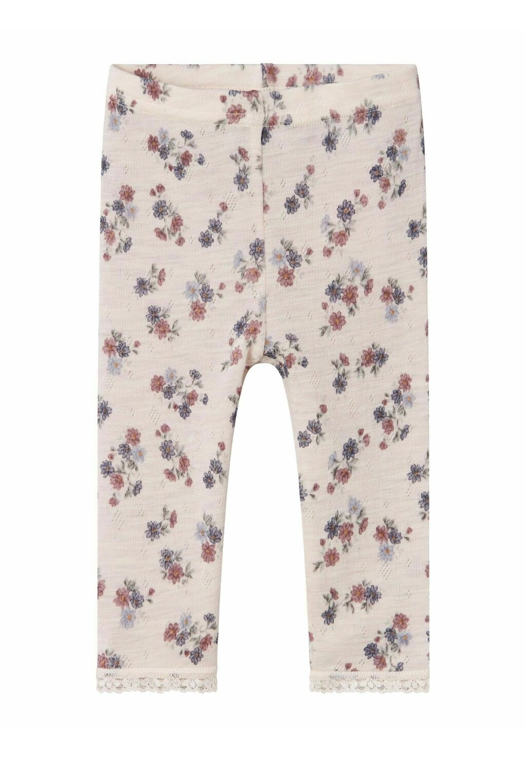 

Леггинсы NBFWANG NEEDLE Leggings Name it, сиреневый