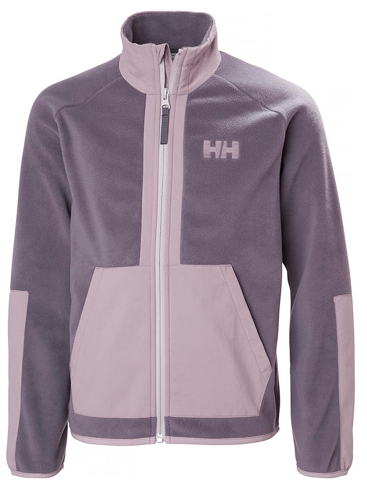 

Флисовая куртка Helly Hansen, фиолетовый