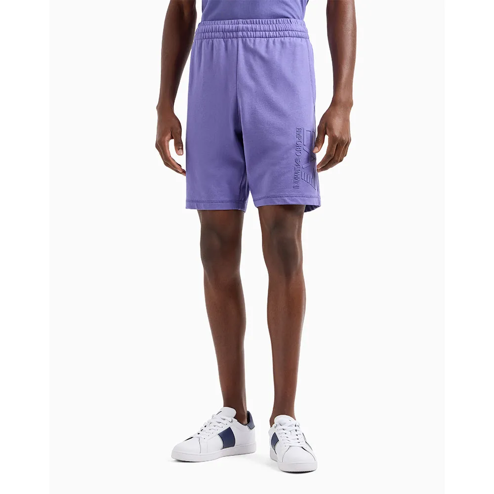 

Шорты EA7 EMPORIO ARMANI 7M000232_AF13512, фиолетовый