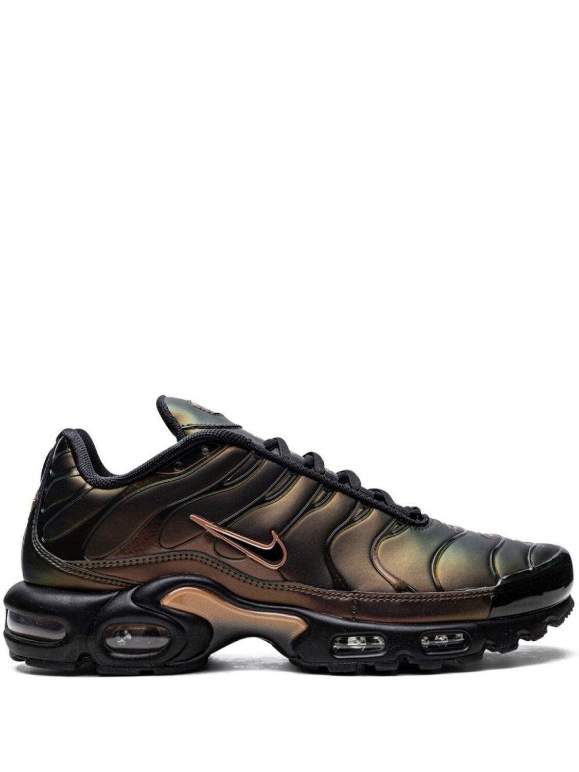 

Nike кроссовки Air Max Plus Scarab, черный