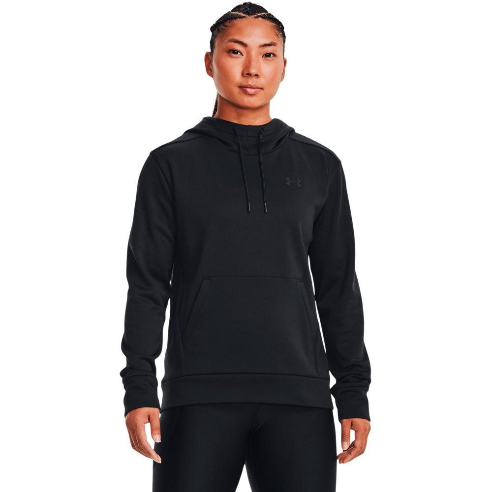 

Худи Under Armour Armour Fleece LC, черный