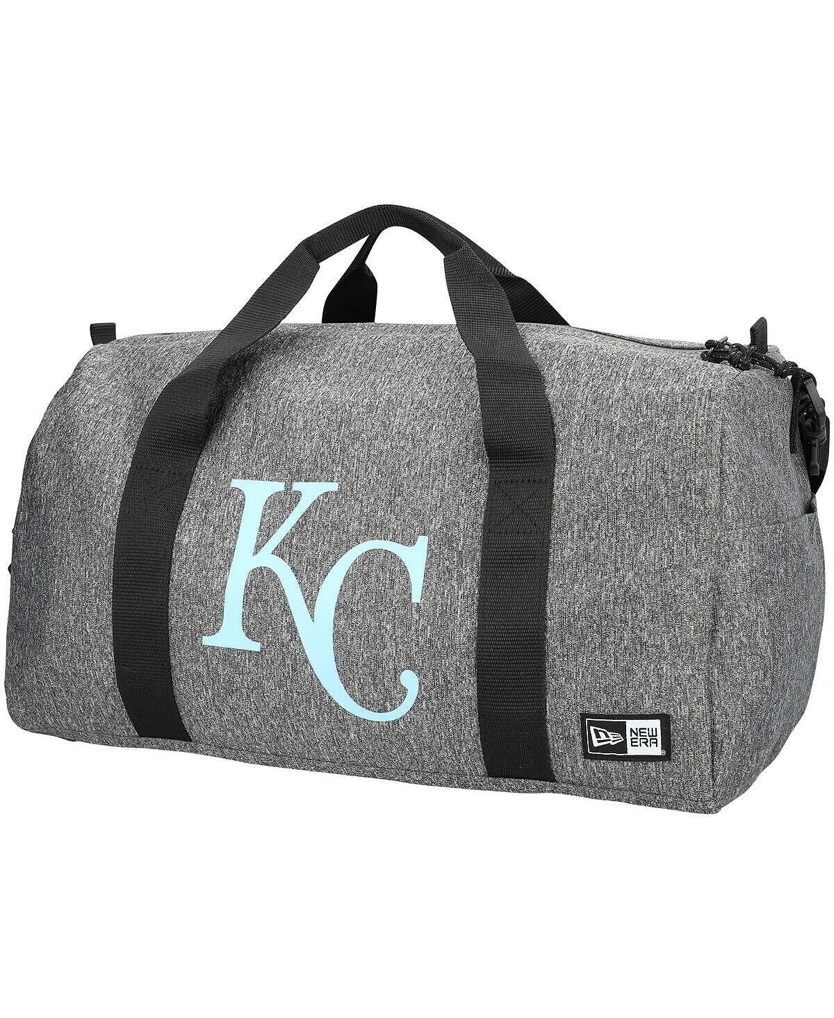 

Мужская и женская спортивная сумка Kansas City Royals Active New Era, серый