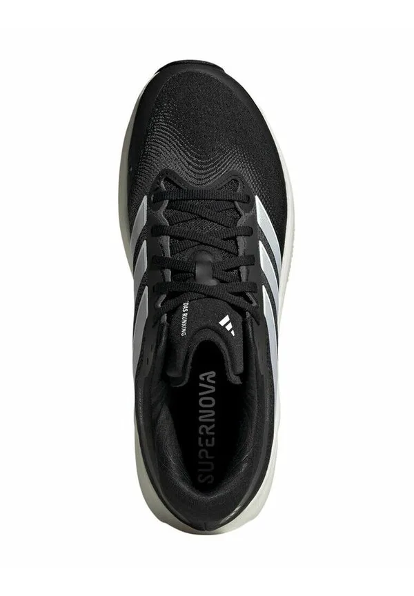 Кроссовки для бега по шоссе supernova rise 3 Adidas Performance, Cblack/Ftwwht/Cblack — фото 2