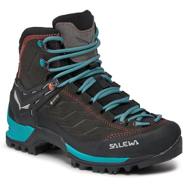 

Ботинки Salewa Trainer Mid, серый