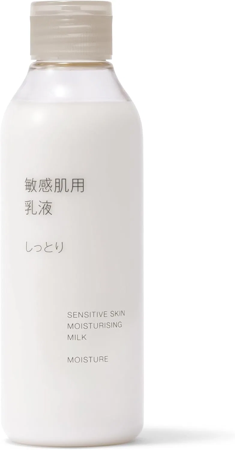 Лосьон Muji — Увлажняющий Sensitive Skin, 200 мл — фото 4