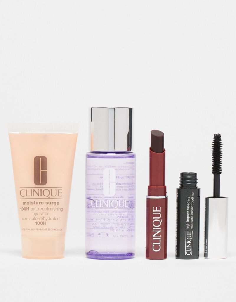

Подарочный набор по уходу за кожей Multicolore Clinique Cult Classics
