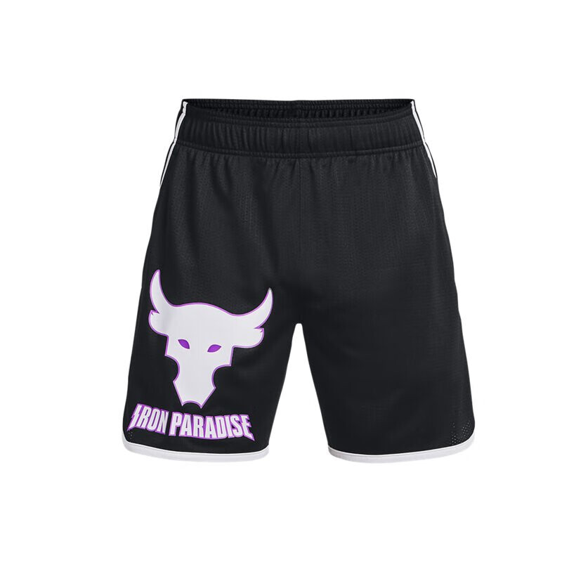 

Under Armour Мужские спортивные шорты, цвет Black
