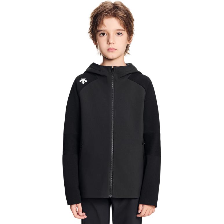 Куртка TRAINING FW25 детская DESCENTE, Nv-Salute — фото 2