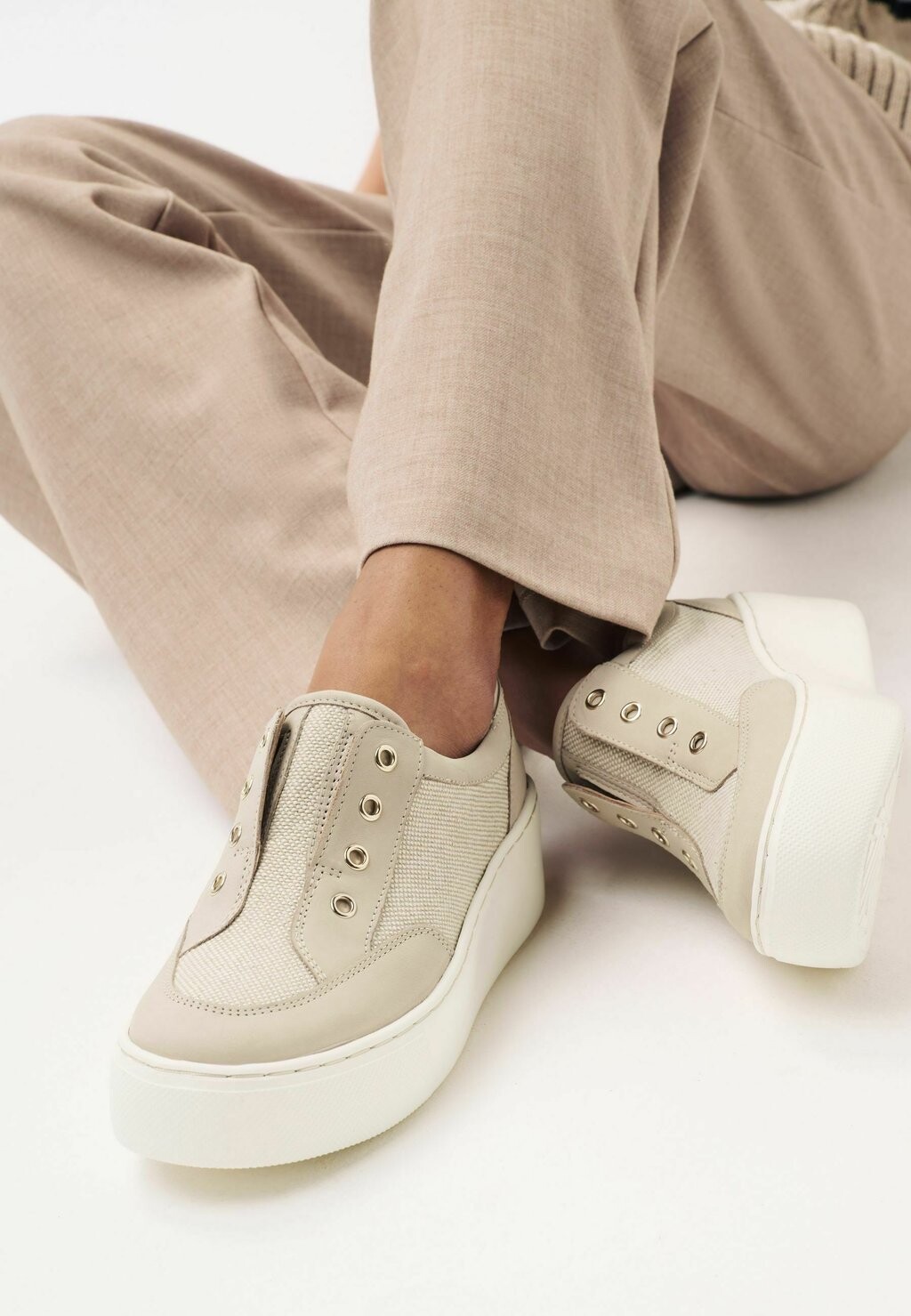 

Тапочки SIGNATURE FOREVER COMFORT CHUNKY Next, цвет stone